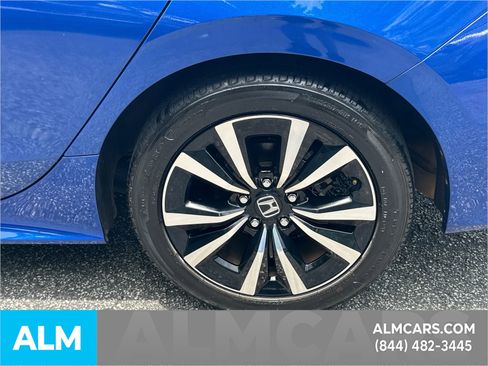 Used 2022 Honda Civic EX image 23