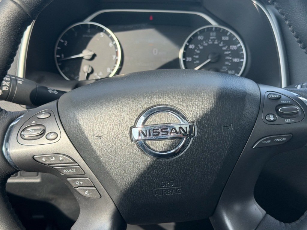 Used 2019 Nissan Murano SL w/ SL Technology Package AWD/4WD image 12