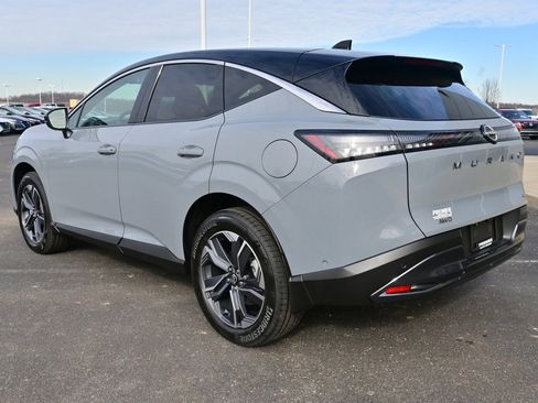 New 2025 Nissan Murano SL AWD/4WD image 5