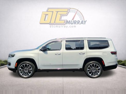 Used 2023 Jeep Wagoneer Series III w/ Premium Group I AWD/4WD image 8