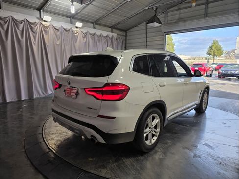Used 2018 BMW X3 xDrive30i w/ Convenience Package image 8
