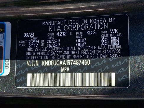 Used 2024 Kia Seltos S AWD/4WD image 26
