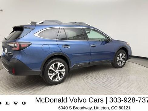 Used 2020 Subaru Outback Touring XT AWD/4WD image 2