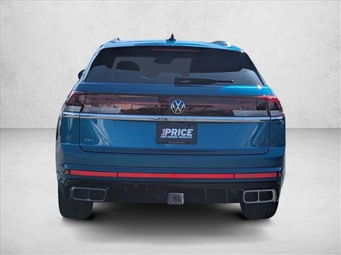 Used 2024 Volkswagen Atlas Cross Sport SEL R-Line image 6