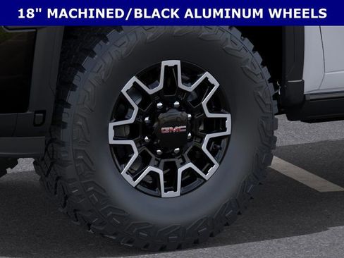 New 2026 GMC Sierra 2500 AT4X AWD/4WD image 2
