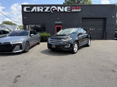 Used 2015 Ford Edge SEL w/ Equipment Group 201A
