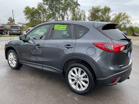 Used 2014 MAZDA CX-5 Grand Touring AWD/4WD image 4