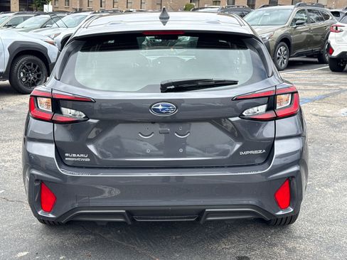 New 2025 Subaru Impreza 2.0i image 6