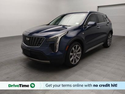Used 2019 Cadillac XT4 Premium Luxury w/ Driver Assist Package