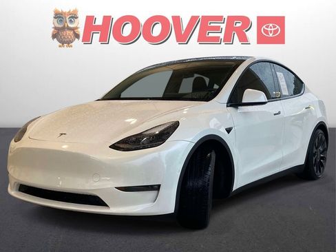 Used 2022 Tesla Model Y Performance AWD/4WD image 5