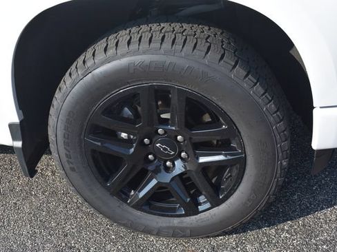 Certified 2023 Chevrolet Silverado 1500 RST w/ Convenience Package II AWD/4WD image 11