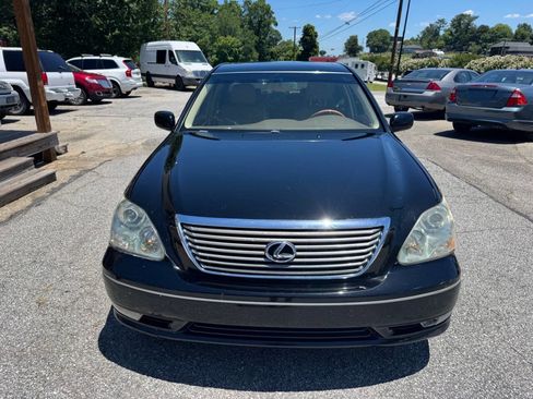 Used 2006 Lexus LS 430 RWD image 6