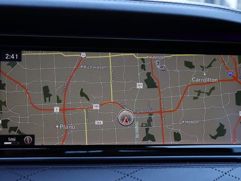 Used 2015 Mercedes-Benz S 63 AMG 4MATIC Sedan w/ Driver Assistance Package image 34