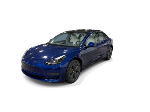 Certified 2023 Tesla Model 3 Standard Range RWD image 1