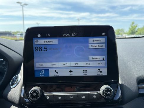 Used 2018 Ford EcoSport Titanium AWD/4WD image 17