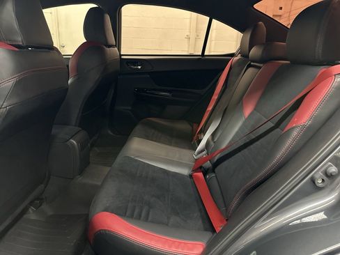 Used 2020 Subaru WRX STI image 22