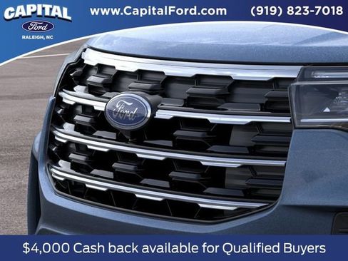 New 2026 Ford Explorer Active RWD image 17