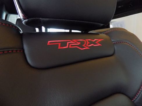 Used 2024 RAM 1500 TRX w/ TRX Level 2 Equipment Group AWD/4WD image 36