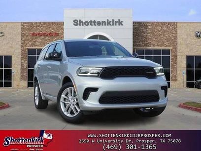 Certified 2025 Dodge Durango GT