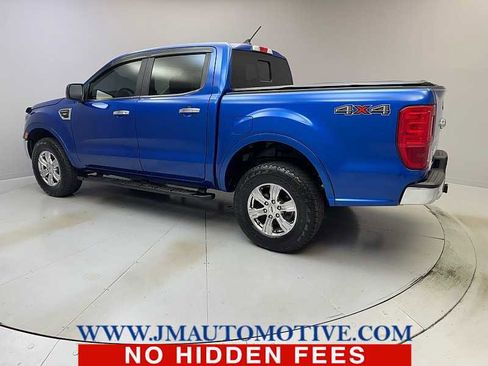 Used 2019 Ford Ranger XLT w/ Equipment Group 302A Luxury image 3