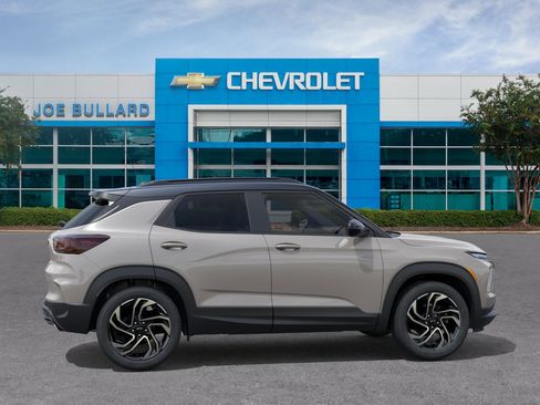 New 2026 Chevrolet TrailBlazer RS FWD image 5