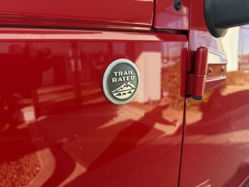 Used 2014 Jeep Wrangler Unlimited Sahara w/ Trailer Tow Group image 16