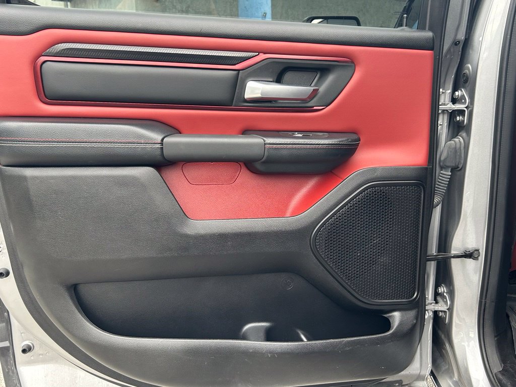 Used 2025 RAM 1500 Rebel w/ Rebel Level 1 Equipment Group AWD/4WD image 46