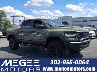 New 2026 RAM 1500 RHO w/ RHO Level 1 Equipment Group AWD/4WD video 1