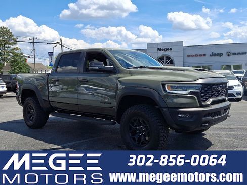 New 2026 RAM 1500 RHO w/ RHO Level 1 Equipment Group AWD/4WD image 1