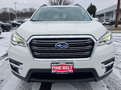 Used 2020 Subaru Ascent Limited w/ Technology Package image 10