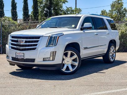 Used 2019 Cadillac Escalade Premium Luxury