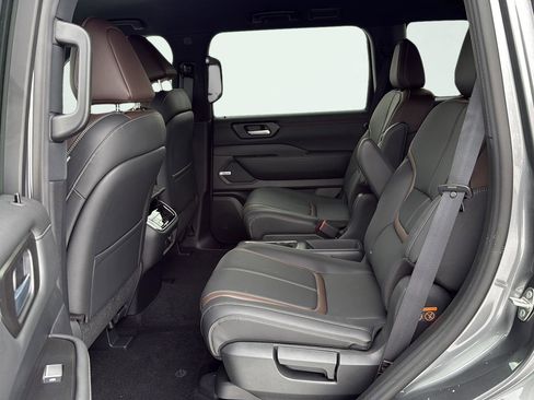 New 2026 Nissan Armada SL w/ Captain's Chari Seat Package AWD/4WD image 27