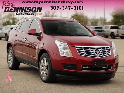 Used 2016 Cadillac SRX Luxury w/ Driver Awareness Package