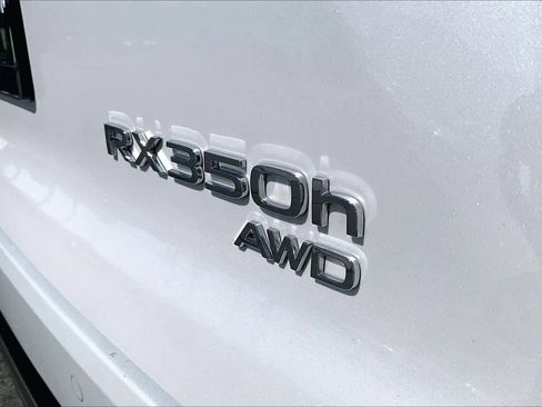 Used 2023 Lexus RX 350 w/ Cold Area Package AWD/4WD image 9
