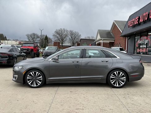 Used 2018 Lincoln MKZ Reserve w/ Climate Package image 4