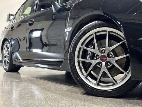 Used 2015 Subaru WRX STI Limited AWD/4WD image 3