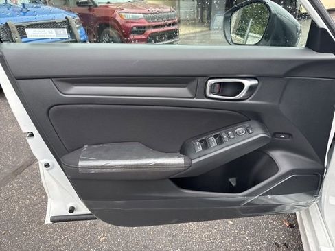 New 2026 Honda Civic Sport image 8