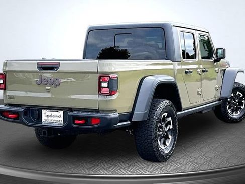 Used 2026 Jeep Gladiator Rubicon AWD/4WD image 6