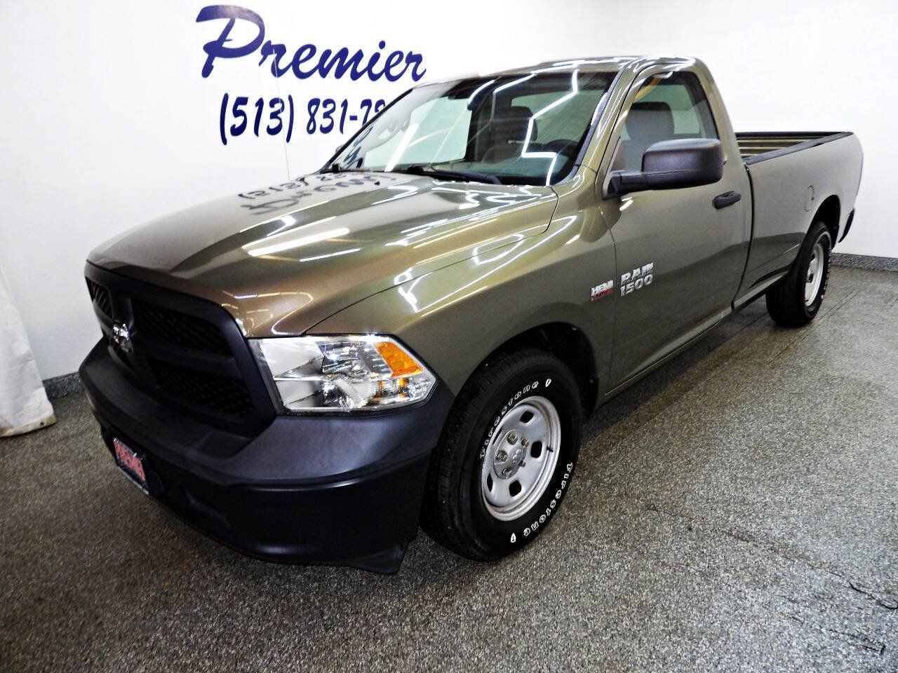Used 2015 RAM 1500 Tradesman w/ Power & Remote Entry Group RWD image 1