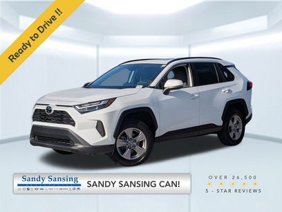 Used 2022 Toyota RAV4 XLE