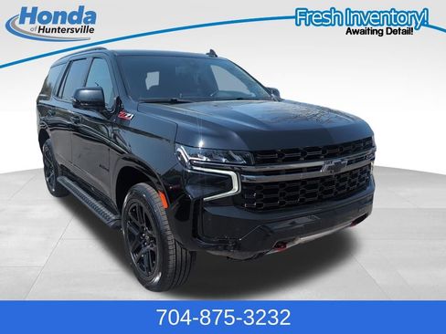 Used 2022 Chevrolet Tahoe Z71 w/ Luxury Package image 1
