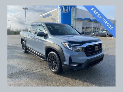 Used 2022 Honda Ridgeline RTL-E