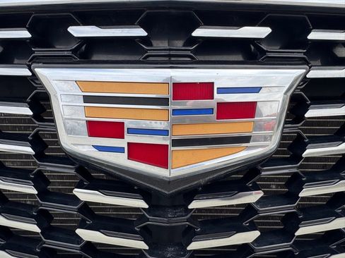 Certified 2023 Cadillac XT5 Premium Luxury image 10