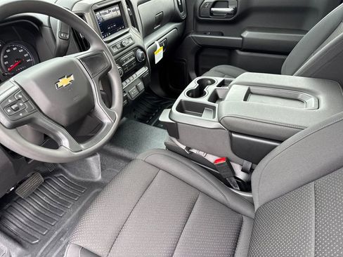 New 2026 Chevrolet Silverado 1500 W/T w/ Trailering Package AWD/4WD image 9