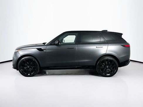 Used 2025 Land Rover Range Rover Sport Dynamic SE AWD/4WD image 8