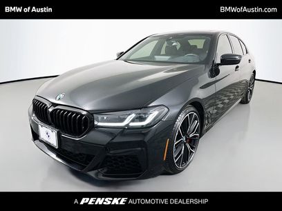 Certified 2023 BMW 540i w/ M Sport Package