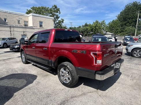 Used 2016 Ford F150 XLT w/ Equipment Group 301A Mid AWD/4WD image 10