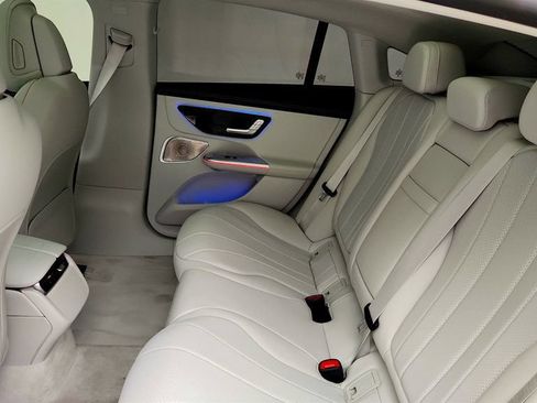 Used 2023 Mercedes-Benz EQE 350+ Sedan w/ Exclusive Trim Package image 19