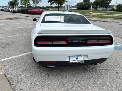 Used 2022 Dodge Challenger GT RWD image 28