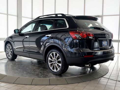 Used 2015 MAZDA CX-9 Grand Touring w/ GT Technology Package image 6